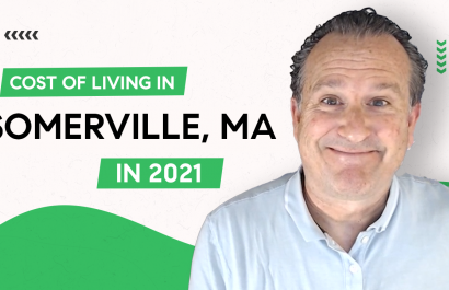 Cost of living in Somerville, MA in 2021